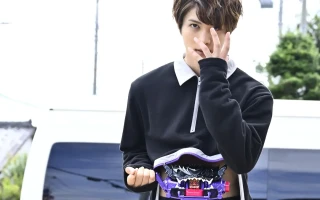 假面骑士加布[21][过于苦涩的加布]