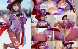 原神莫娜COS