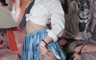 极品御姐Coser【绞肉姬】精致妆容阿黑颜，前凸后翘，黑白丝极致享受 全套19期-截至25年9月17日【791P-4G】