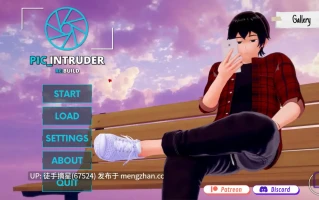 萌站汉化【日系SLG/AI汉化/摸索】pic_intruder v0.2.1 AI汉化版【PC/2.83G/更新】