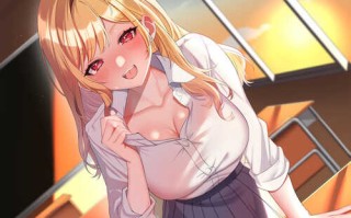 班上的超人气辣妹~【乙倉ゅい】