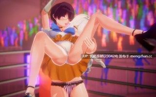 19[ACT动态官中] レズバト! ver 0.43b 动态官中版 [3.86G]