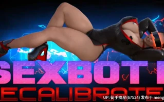 萌站汉化【欧美SLG/AI汉化/后宫】 Sexbot II: Recalibrated 2.07 AI汉化版【PC/3.8G/更新】