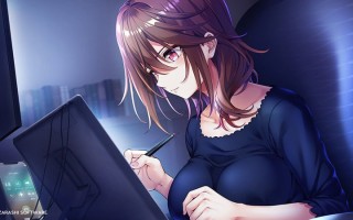 海豹社PC/ADV/#初恋 Master Up #初恋マスターアップ 日文生肉版【2025年05月30日 发售】