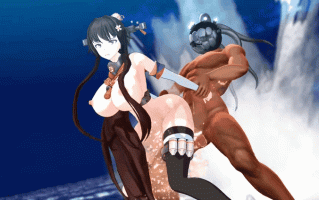 【内射 喷潮 巨乳】新作--winktwin - 決戦！大和vs忌雷マン