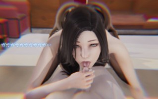 憧憬的阿姨变成了我的主人1-2(完)