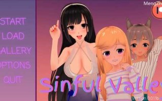 【欧美SLG/动态】罪恶谷（Sinful Valley）V0.0.1.1b 汉化中文【PC+安卓-600MB】