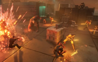 神奇英侠 Capes-官方中文-光子刀锋-能量风暴-解压即玩 [1+2.11G][百度盘]正经游戏