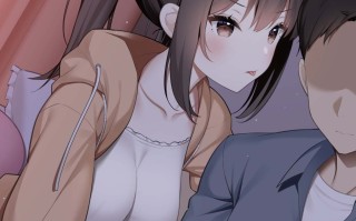 耳舐め&耳ふーサンドイッチ 田舎の癒し ～山形県遊佐町音源～ 【耳恋なかさん&そよかぜみらいさん/安眠特化/環境音現地収録】