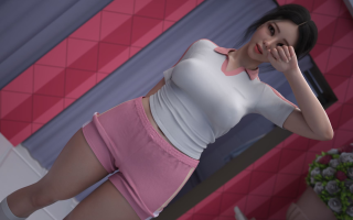 【驴哥带你玩】极品女主《爱与诱惑》(PC/机翻/Ep6.s2/度盘/1.76G)