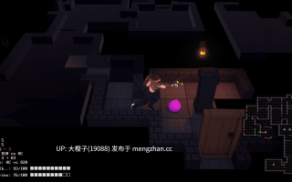 [RPG生肉动态PC步兵动态异种奸] Hard Stuck v0.6 EA2 [468M]