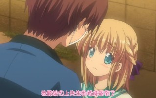 蜜桃色牛奶 姚色牛奶  1～2 Queen Bee 里番合集 中文字幕 熟肉  呆萌合集