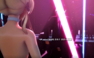 Iwara - Club Kanmusu’s Tokyo BakuNyuu-MODE【艦これ kancolle Prinz 愛宕 摩耶 霧島 榛名 翔鶴 祥鳳 鹿島 神威 Pola】