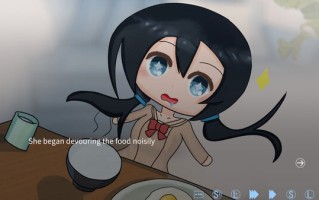 PC/ADV/#我的女儿不会说话 #私の娘 は話すことができません   #My Dear Can't Speak 官方中文版【2025年05月18日 发售】