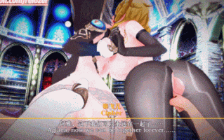 赛飞儿&阿格莱雅Cipher&Aglaea