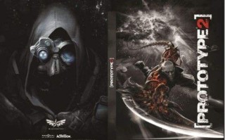 【PC/中文】虐杀原形1+2（Prototype1+2）合集1+2 简体中文收藏版 ACT 3A大作+完结