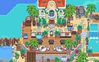 安卓/月光石岛  Steam移植版