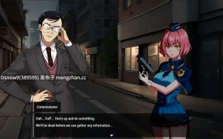 [RPG/动态/官中] TUNNEL ESCAPE Fates Entwined 0.17.1a Special+连裤袜补丁 [PC/2.4G]