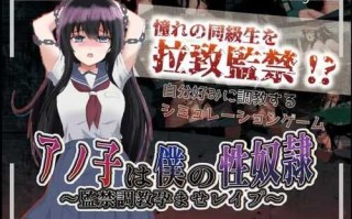 [调教RPG/汉化]アノ子は僕の性奴隷 〜監禁調教孕ませレイプ〜 V1.01 XY汉化版