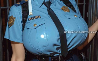 【高清AI/萌盘】chun-li+police