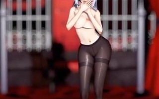 Iwara - 申鶴 - Volume Up【Genshin Impact】