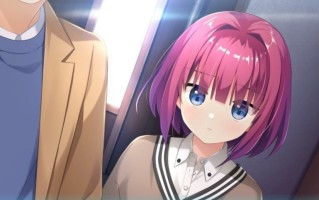 PC/ADV/#海与雪的青蓝色  #海と雪のシアンブルー 精翻汉化版+全CG存档