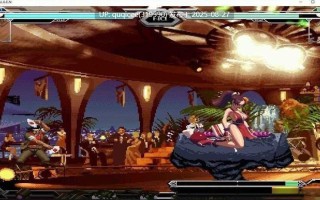 【大型ACT/像素/全动态/完全整合版/PC/无修/海量角色】 MUGEN  全女格斗 最全整合版【65G】