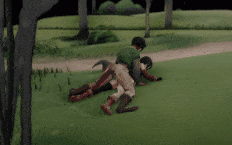 爆裂魔法打ったあとの魔力切れ無抵抗め◆みんをオ◆ホみたいにぱんぱんしまくる動画