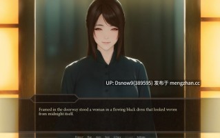 【日系SLG/AI汉化】欲望低语之宅邸 The Mansion of Whispering Desires v0.3【PC+安卓/1.49G】