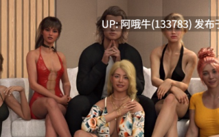 【欧美/SLG/后宫/动态/PC/机翻】旅程：重生 Journey Rebirth [S1 Ep.2 U2]【序号7484】