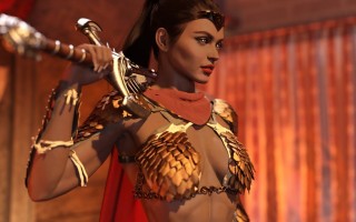 PC/ACT/#堕落女神  #Fallen Goddesses  v1.08 Steam官方中文版【2025.2.21 发售】