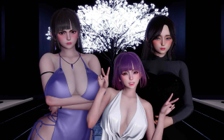 【萌站驴哥汉化】亚洲风动态SLG《城市家园》 (PC端/v0.4/驴哥汉化/3.76G)