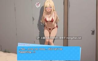 【3D日式RPG开放偷拍类 沙滩 机翻工具】快照猥亵海岸 Snapshot Lewd Shores [v0.35]