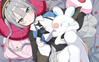 RJ01362280【みたかりん】悪の組織のポンコツ甘サド幹部ちゃん～不遇で部下のいないちょろかわご主人様に忠誠を誓うたった一人の部下になる話～