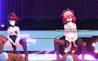 13.【MMD2K】DanceSex ]