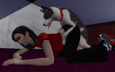 犬类欲望 ： 娜美 3