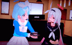 Plana&Arona❤sex ~ 堕ちたプラナ 中文字幕