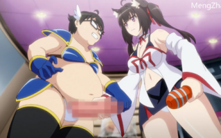 【里番】喜欢cosplay剧情sex~清纯女大学生的危险性癖1-4