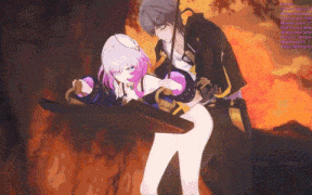 人家让你荡的是秋千！