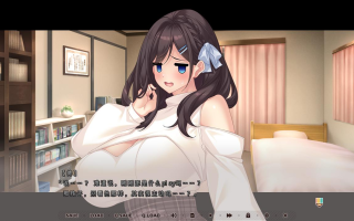 【PC/昨日发售+存档/ADV/纯爱/巨乳】秘密素描【共1.4GB】【AI内嵌汉化】【原名：シークレット・デッサン】 【2025年06月27日 发售】