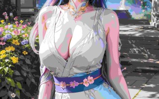 绝世唐门 唐舞桐 75P