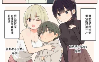【汉化】和继姐变得相当亲密的故事