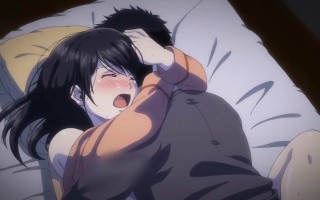 1LDK＋J系 いきなり同居？ 密着！？初エッチ！！？ 第4話