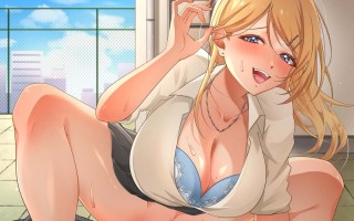 RJ01356674【乙倉ゅい】イタズラギャルのエッチなお遊び～勃起したら即挿入中出しエッチの罰ゲーム～