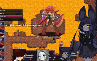 [RPG汉化PC步兵魔物娘后宫]腐化王国 Mynocthia  Corrupted Kingdom v0.1.5x [1.07G]