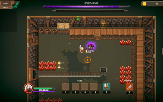 【PC端/白嫖/免费/ACT/无码/动态/肉鸽】可爱女孩1&2【共1.5GB】【自带作弊】【官方中文】