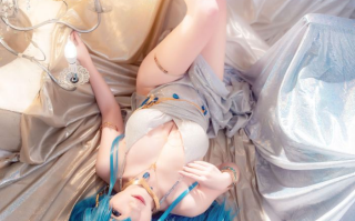 [三次元] 雪晴Astra - 水晶派对海伦