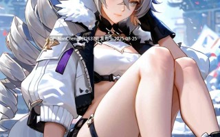 【LC13】星铁 - 银狼【221P】