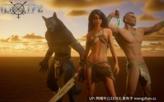 【3D/大作/开放世界/全动态/步兵/PC/官中】野生动物  野性生活 Wild Life [v2025-12-17]【39.5G】【序号5966】