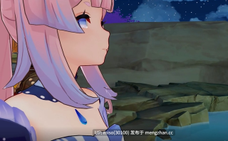 10. [Genshin Impact  原神]  Challenge ]